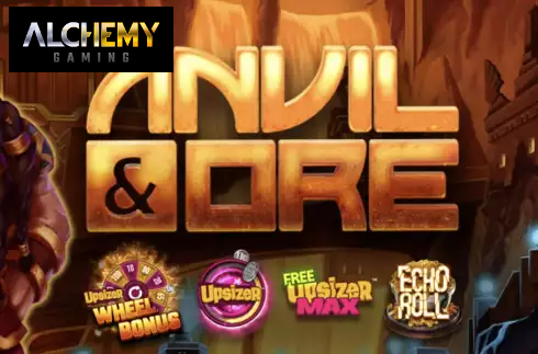 Anvil and Ore